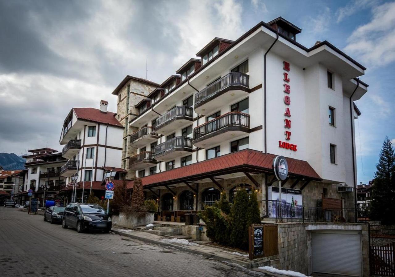 Family 2 Bed Apartment In Μπάνσκο Εξωτερικό φωτογραφία