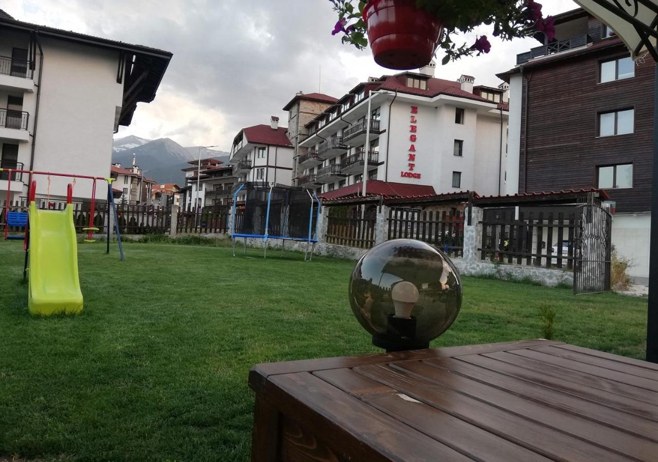 Family 2 Bed Apartment In Μπάνσκο Εξωτερικό φωτογραφία