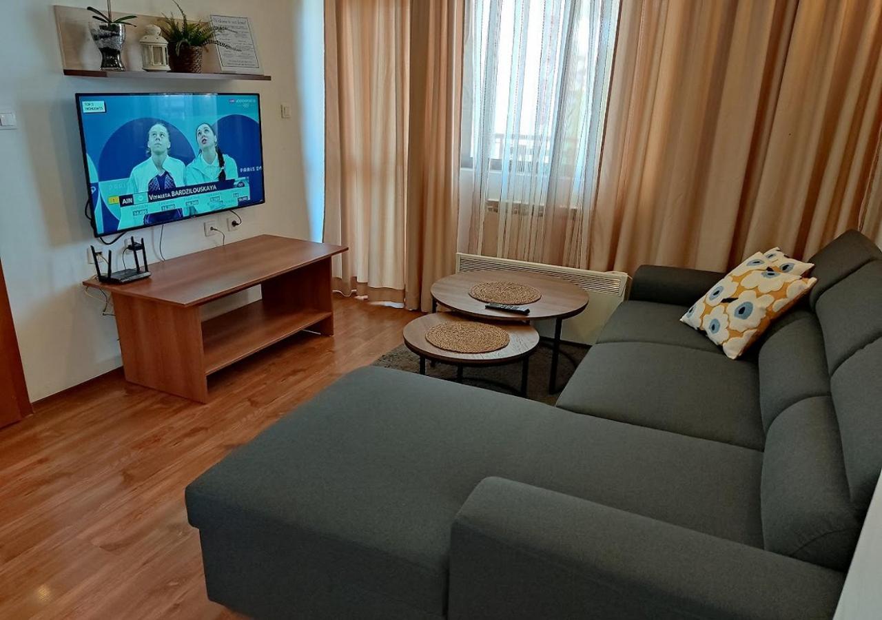 Family 2 Bed Apartment In Μπάνσκο Εξωτερικό φωτογραφία