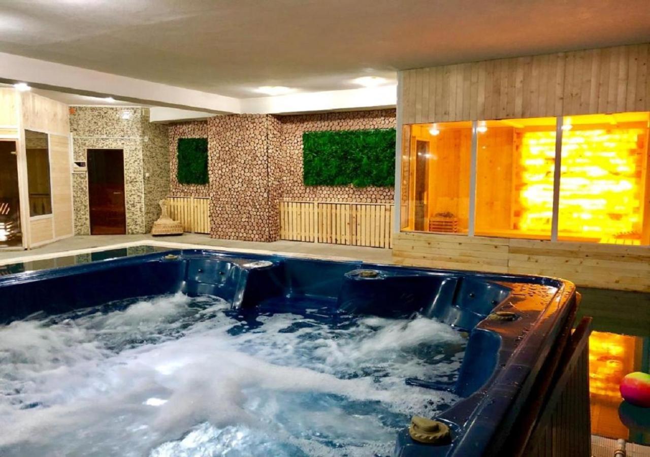Family 2 Bed Apartment In Μπάνσκο Εξωτερικό φωτογραφία