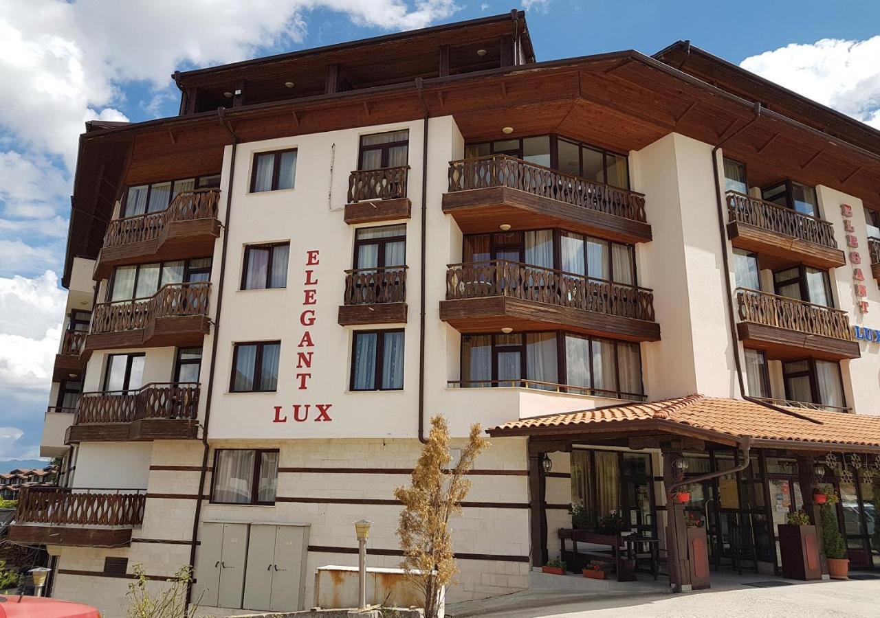 Family 2 Bed Apartment In Μπάνσκο Εξωτερικό φωτογραφία